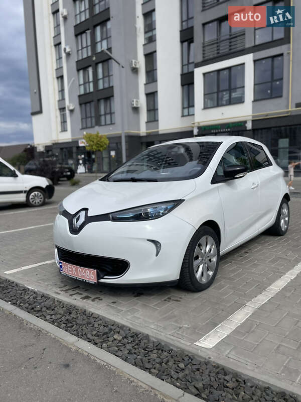 Хэтчбек Renault Zoe 2013 в Ковеле
