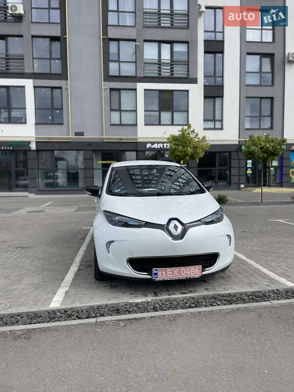 Хэтчбек Renault Zoe 2013 в Ковеле
