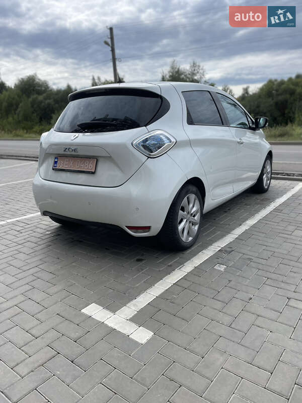 Хэтчбек Renault Zoe 2013 в Ковеле