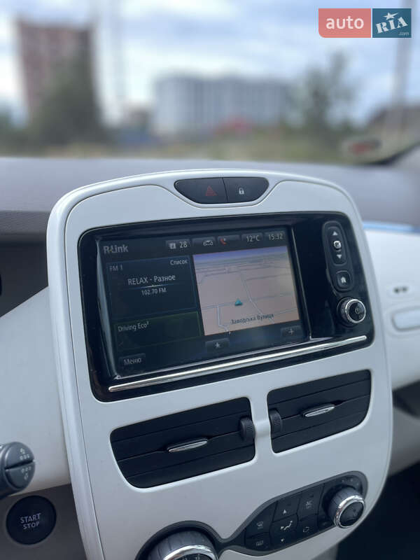Хэтчбек Renault Zoe 2013 в Ковеле
