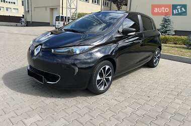 Хэтчбек Renault Zoe 2017 в Луцке