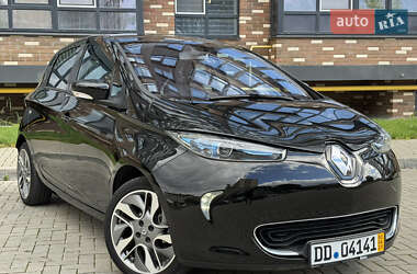 Хэтчбек Renault Zoe 2016 в Житомире