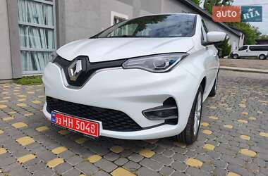 Хетчбек Renault Zoe 2020 в Львові