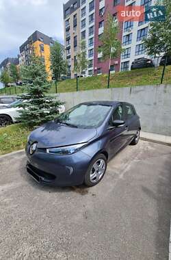 Хетчбек Renault Zoe 2018 в Рівному