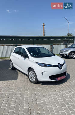 Хэтчбек Renault Zoe 2017 в Бережанах