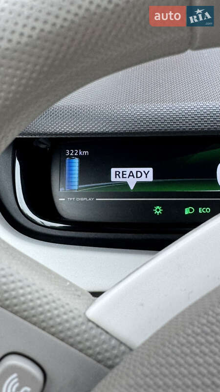 Хэтчбек Renault Zoe 2018 в Ровно