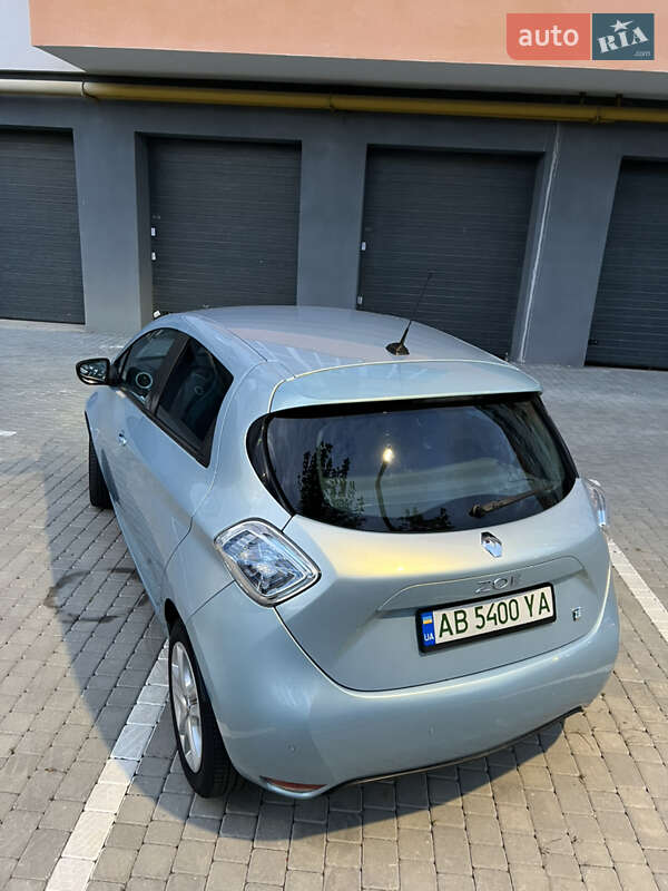 Хэтчбек Renault Zoe 2015 в Виннице фото 20 Хэтчбек Renault Zoe 2015 в Виннице
