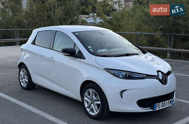 Хэтчбек Renault Zoe 2019 в Киеве