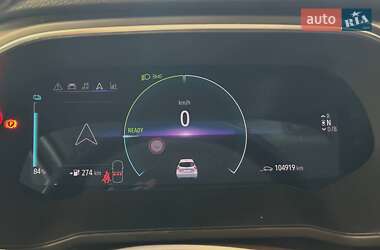 Хэтчбек Renault Zoe 2020 в 