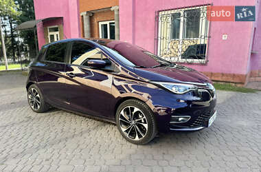 Хетчбек Renault Zoe 2020 в Івано-Франківську