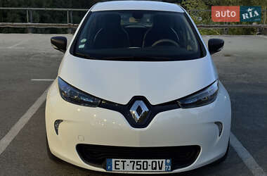Хэтчбек Renault Zoe 2018 в Киеве