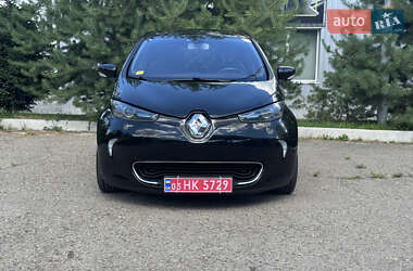Хетчбек Renault Zoe 2015 в Кам'янець-Подільському