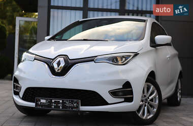 Хэтчбек Renault Zoe 2021 в Дрогобыче