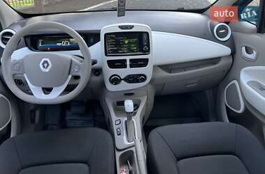 Хетчбек Renault Zoe 2018 в 