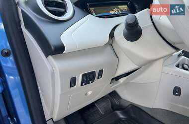 Хетчбек Renault Zoe 2018 в 