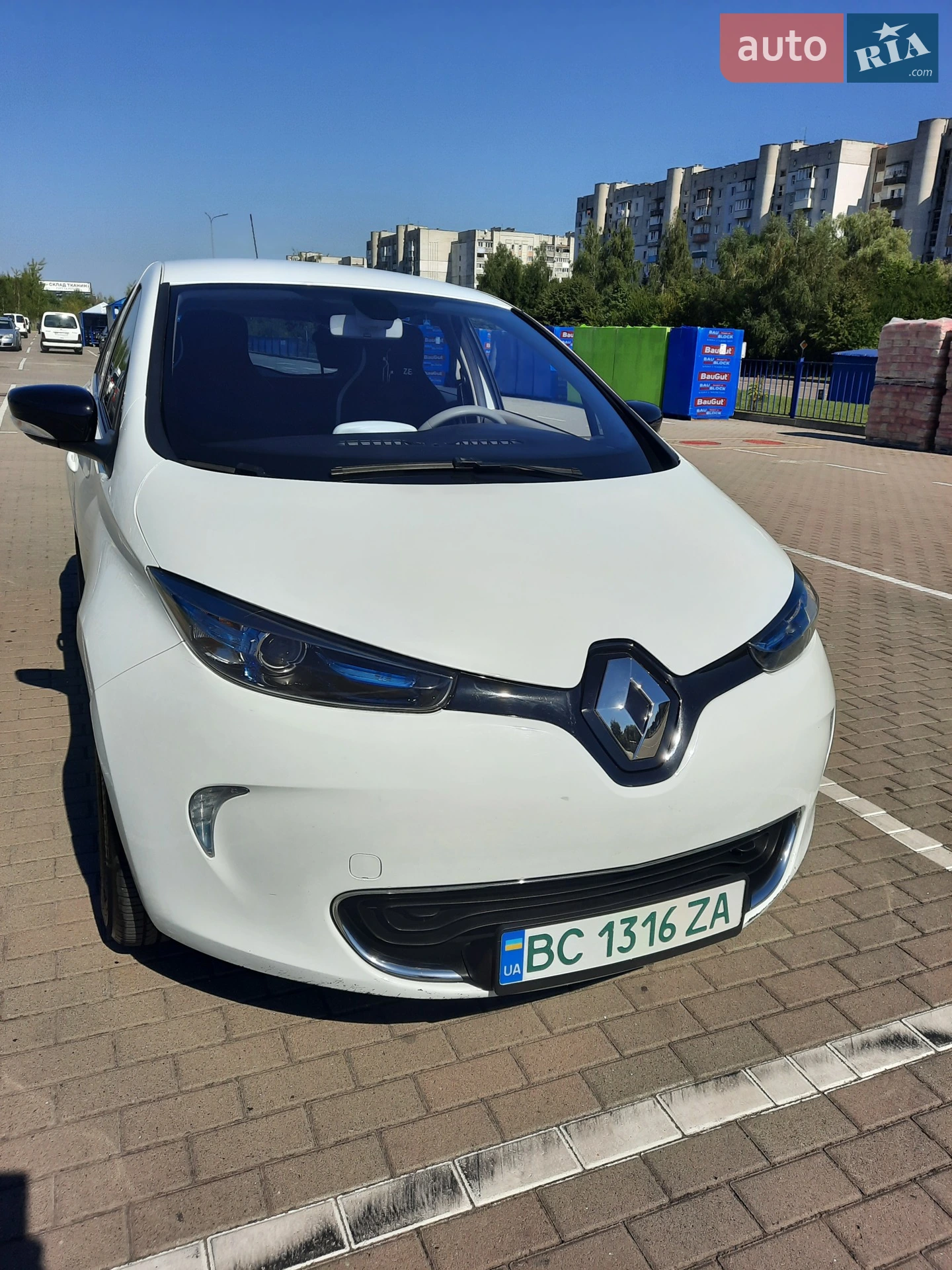 2015 Renault ZOE - мініатюра 3