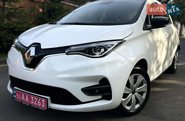 Хэтчбек Renault Zoe 2020 в Львове