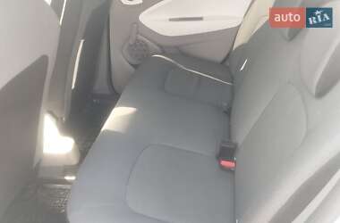 Хэтчбек Renault Zoe 2019 в 