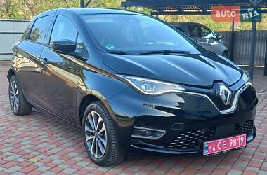 Хетчбек Renault Zoe 2021 в Калуші