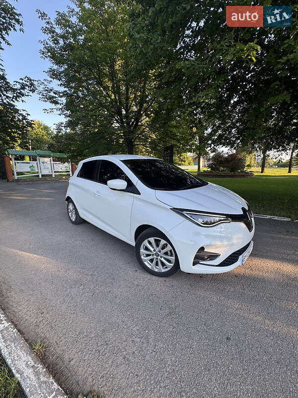 Renault Zoe 2022