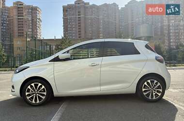 Хетчбек Renault Zoe 2019 в Києві