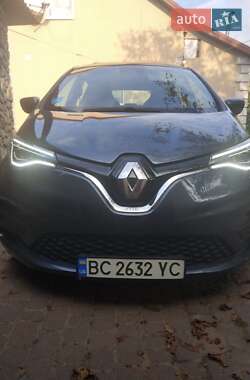 Хэтчбек Renault Zoe 2021 в Львове