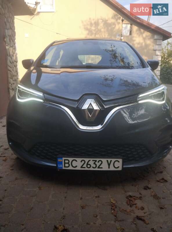 Renault Zoe 2021
