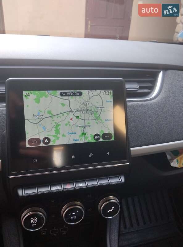 Хэтчбек Renault Zoe 2021 в Львове