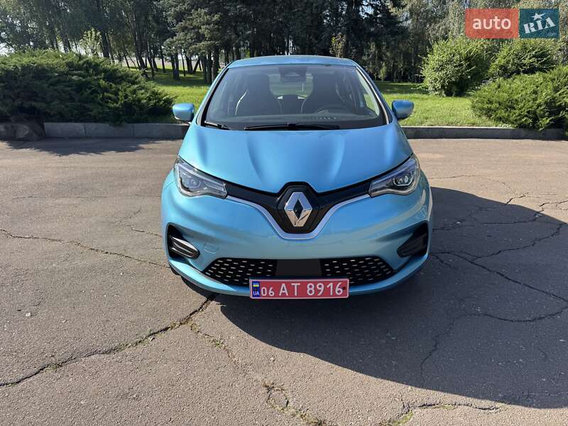 Хэтчбек Renault Zoe 2020 в Житомире