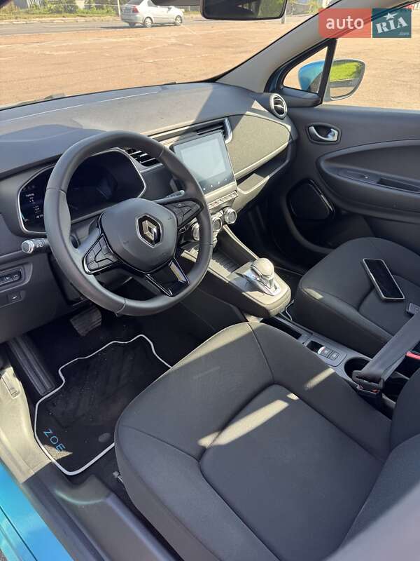Хэтчбек Renault Zoe 2020 в Житомире