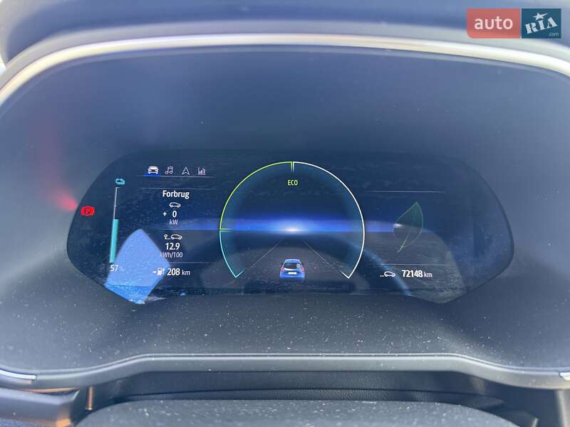 Хэтчбек Renault Zoe 2020 в Житомире