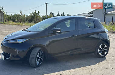 Хетчбек Renault Zoe 2017 в Луцьку