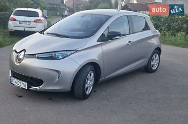 Хэтчбек Renault Zoe 2015 в Коломые