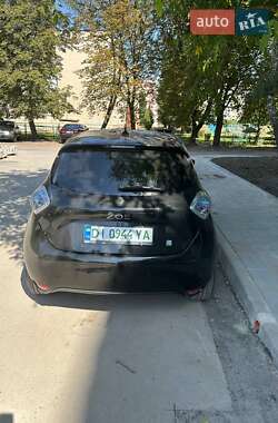 Хэтчбек Renault Zoe 2014 в 