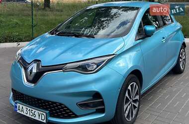 Хетчбек Renault Zoe 2019 в Києві