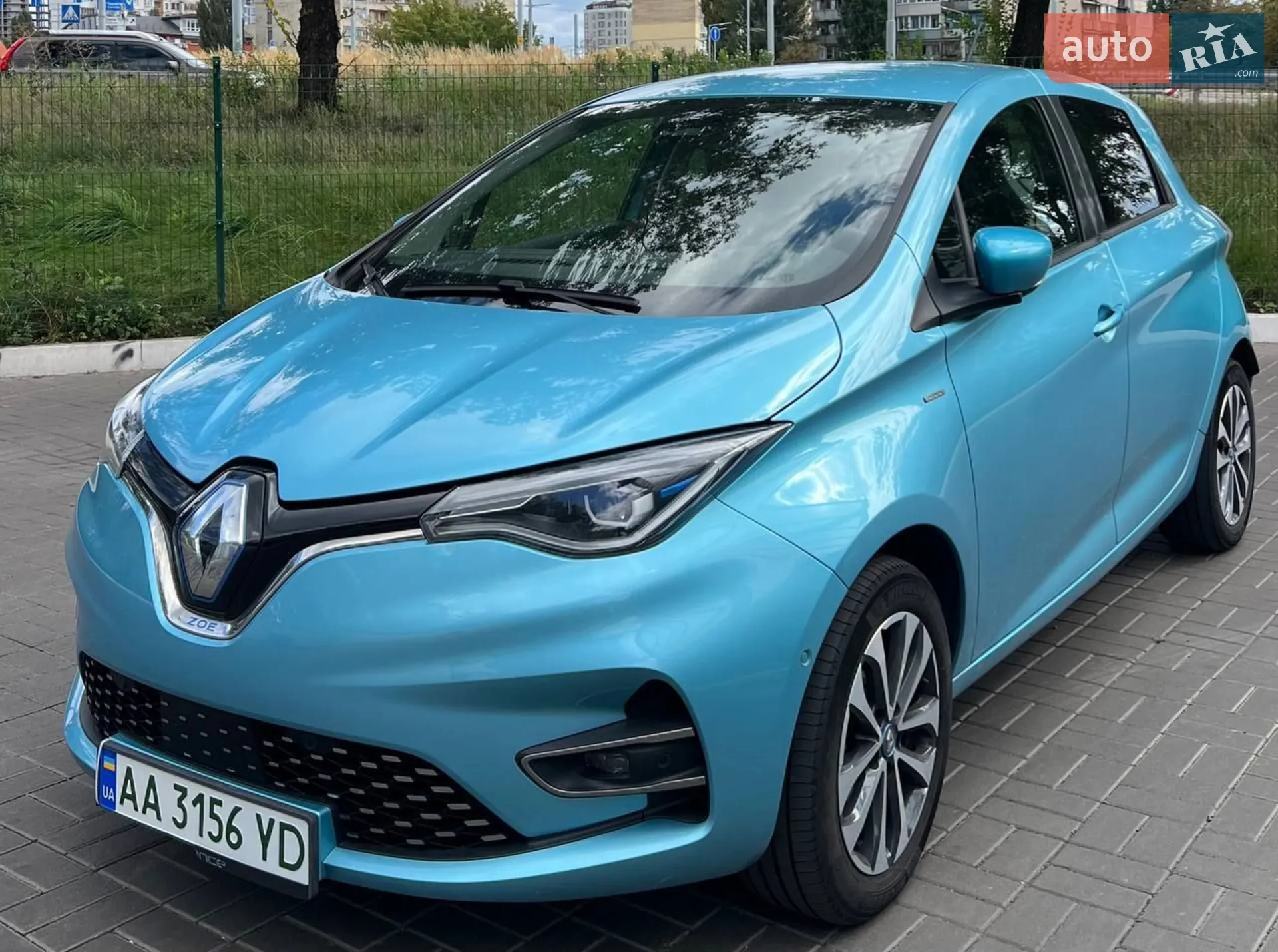 2019 Renault ZOE - фото 1