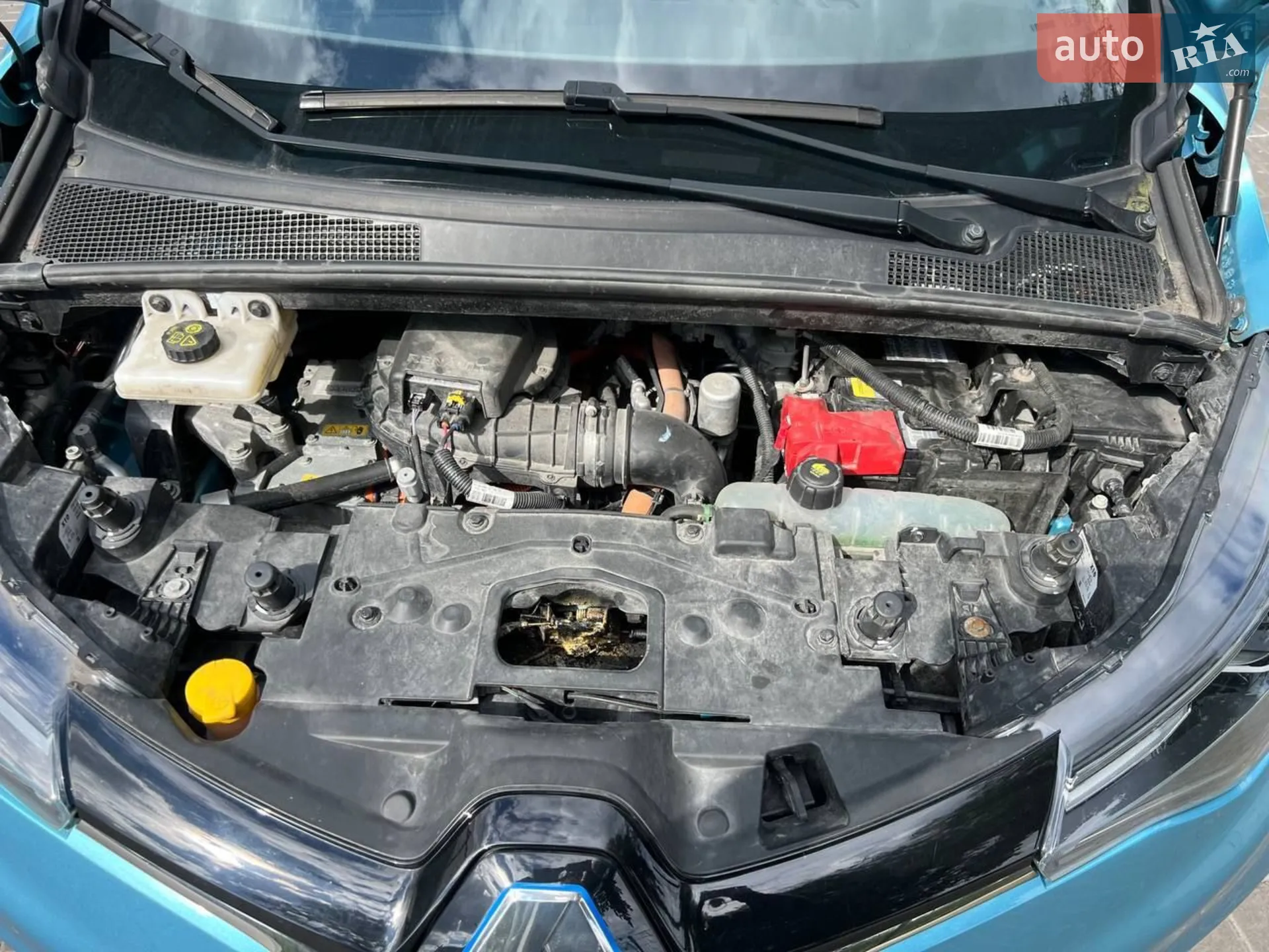 2019 Renault ZOE - мініатюра 15