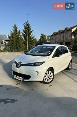 Хетчбек Renault Zoe 2013 в Дубні