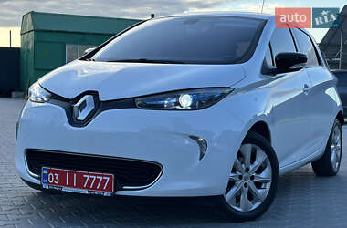 Хэтчбек Renault Zoe 2016 в Владимире