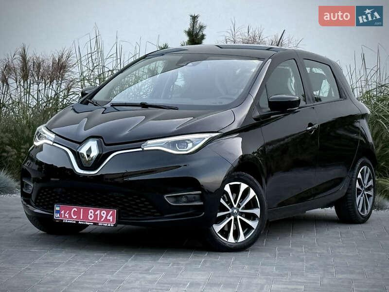 Renault Zoe 2019