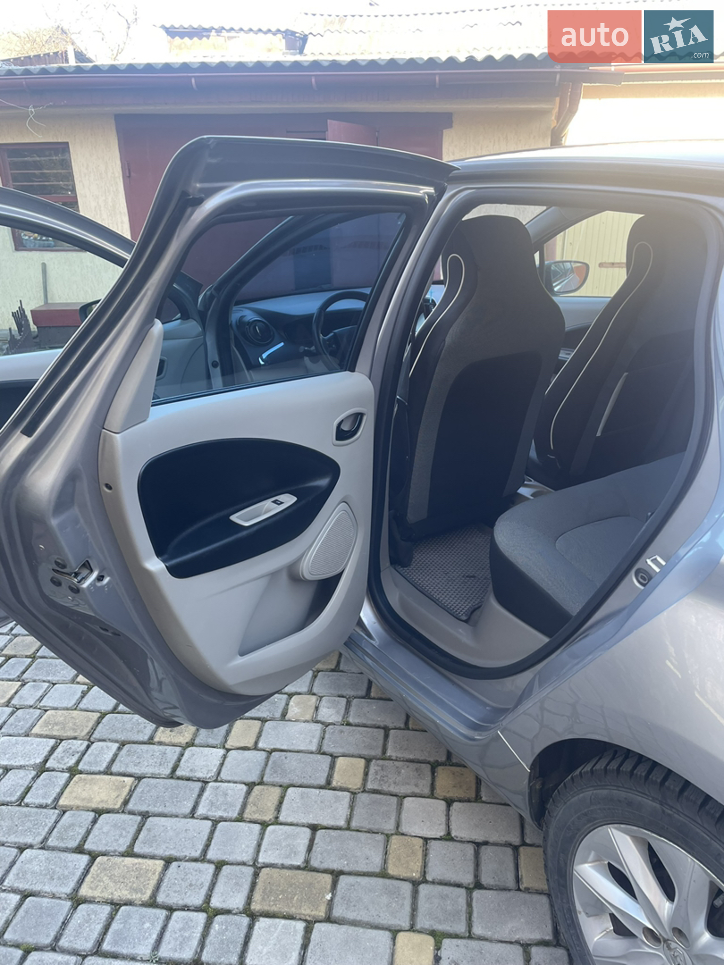 2014 Renault ZOE - мініатюра 8