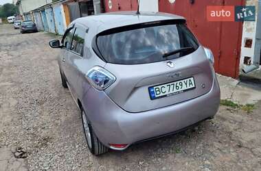 Хэтчбек Renault Zoe 2016 в Львове