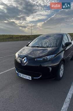 Хэтчбек Renault Zoe 2013 в Ровно