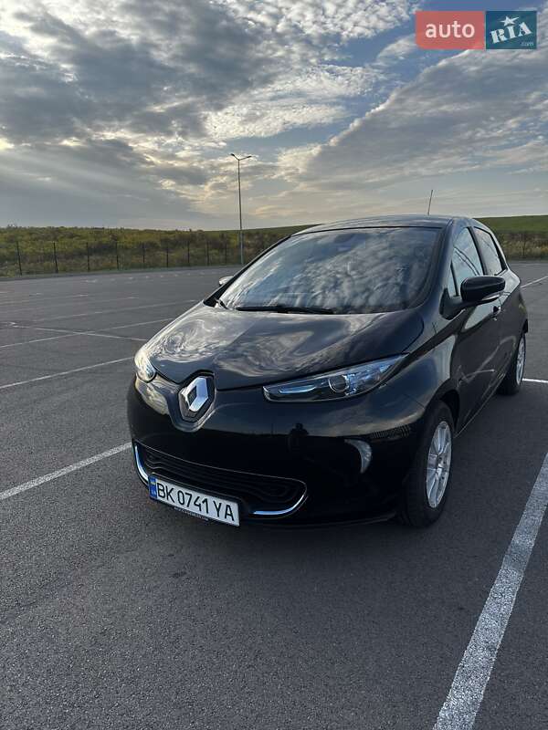 Renault Zoe 2013 Renault Zoe 2013
