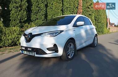 Хэтчбек Renault Zoe 2021 в Луцке