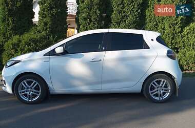 Хэтчбек Renault Zoe 2021 в Луцке