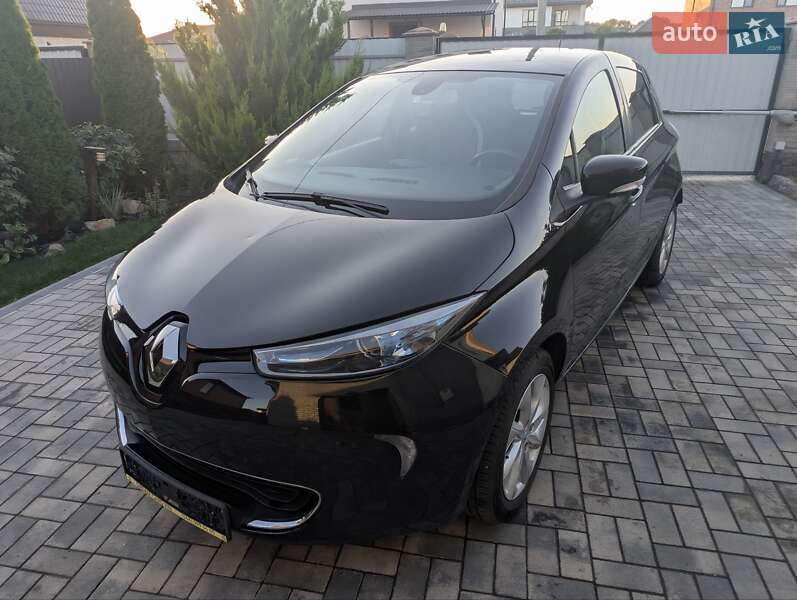 Хетчбек Renault Zoe 2016 в Вінниці фото 6 Хетчбек Renault Zoe 2016 в Вінниці