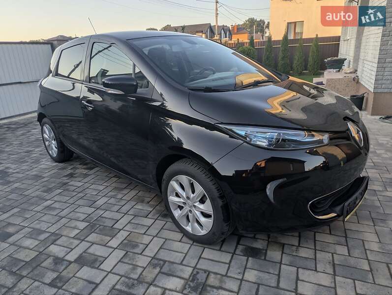 Хетчбек Renault Zoe 2016 в Вінниці фото 9 Хетчбек Renault Zoe 2016 в Вінниці