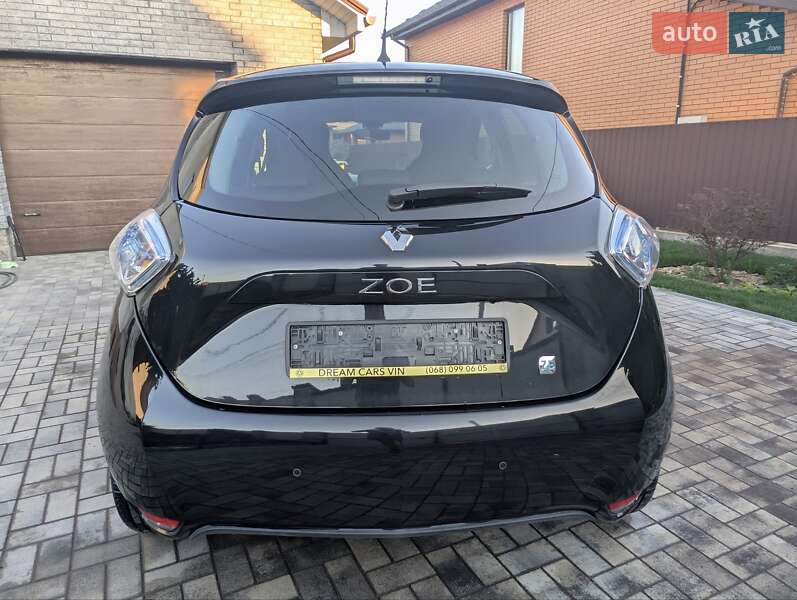 Хетчбек Renault Zoe 2016 в Вінниці фото 16 Хетчбек Renault Zoe 2016 в Вінниці