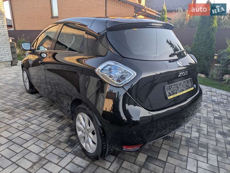 Хетчбек Renault Zoe 2016 в Вінниці фото 17 Хетчбек Renault Zoe 2016 в Вінниці